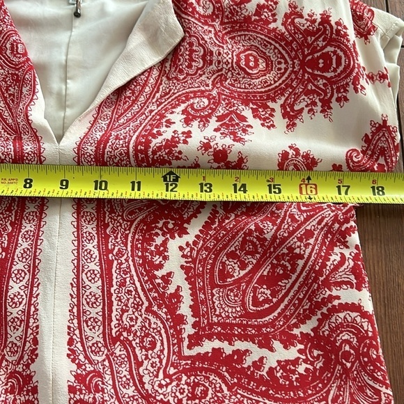 Madewell Silk Dress - Picture 10 of 12